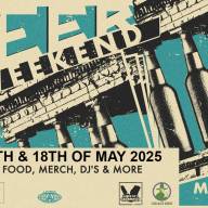 Athens Beer Weekend (16-18 Μαΐου 2025)