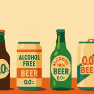 Μπίρες χωρις αλκοόλ: επιπτώσεις στην υγεία